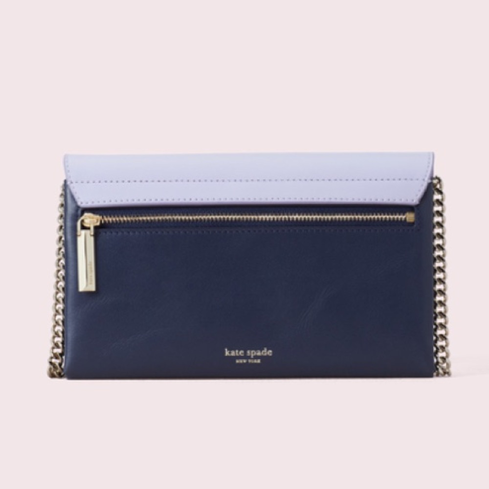 Kate Spade ♠️ NWT Kitten Crossbody Bag/Wallet - Picture 6 of 9